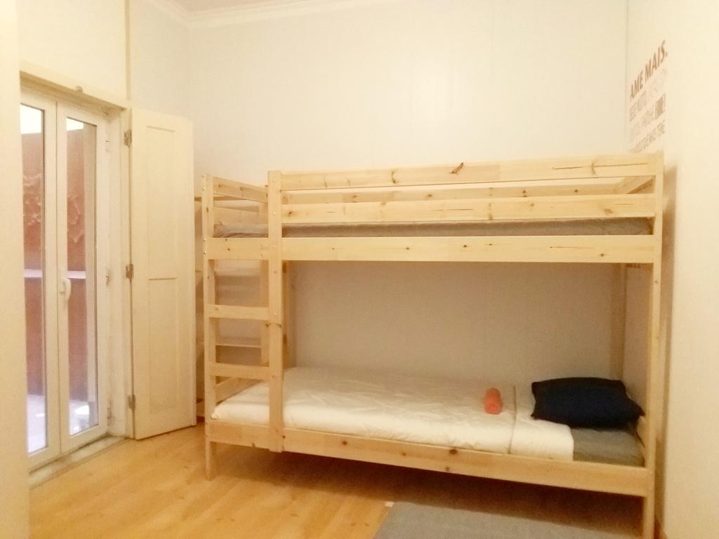 City Hostel Lisboa Εξωτερικό φωτογραφία
